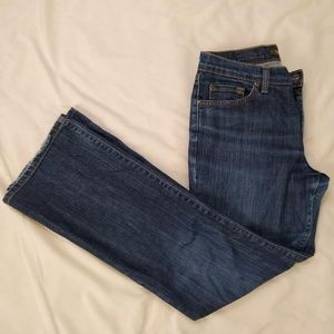 David Kahn |  Lauren Style Blue Jeans